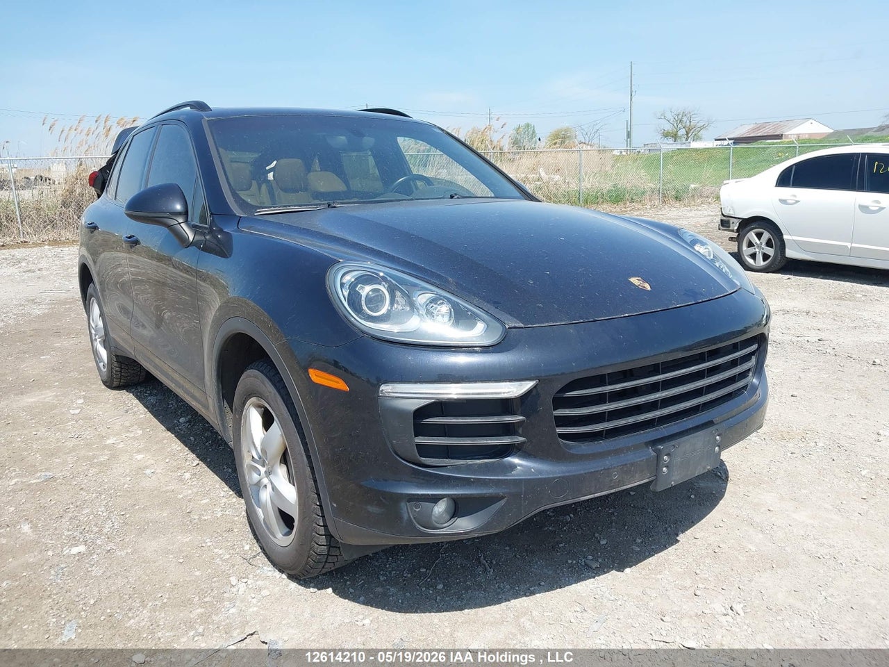 WP1AA2A27GKA36665 · 2016 PORSCHE CAYENNE