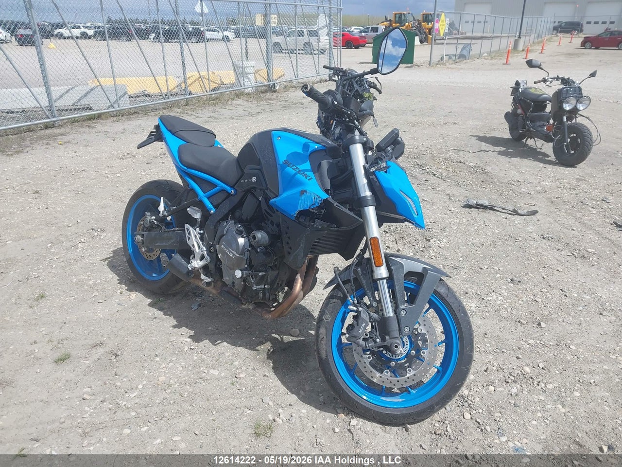 JS1EM11B4R7101038 · 2024 SUZUKI GSX800 R · 1/12