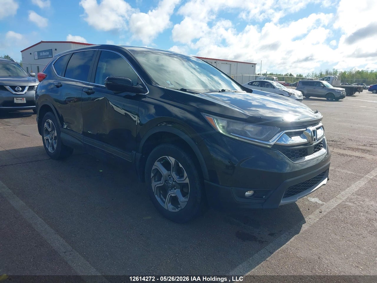 2HKRW2H51HH101208 · 2017 HONDA CR-V EX