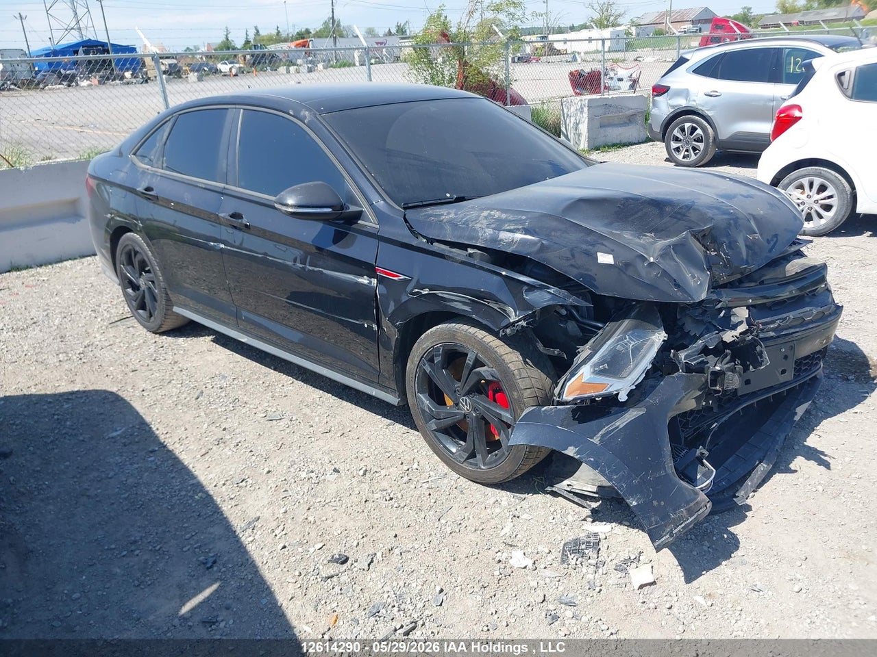 3VW2T7BU3RM054215 · 2024 VOLKSWAGEN JETTA GLI
