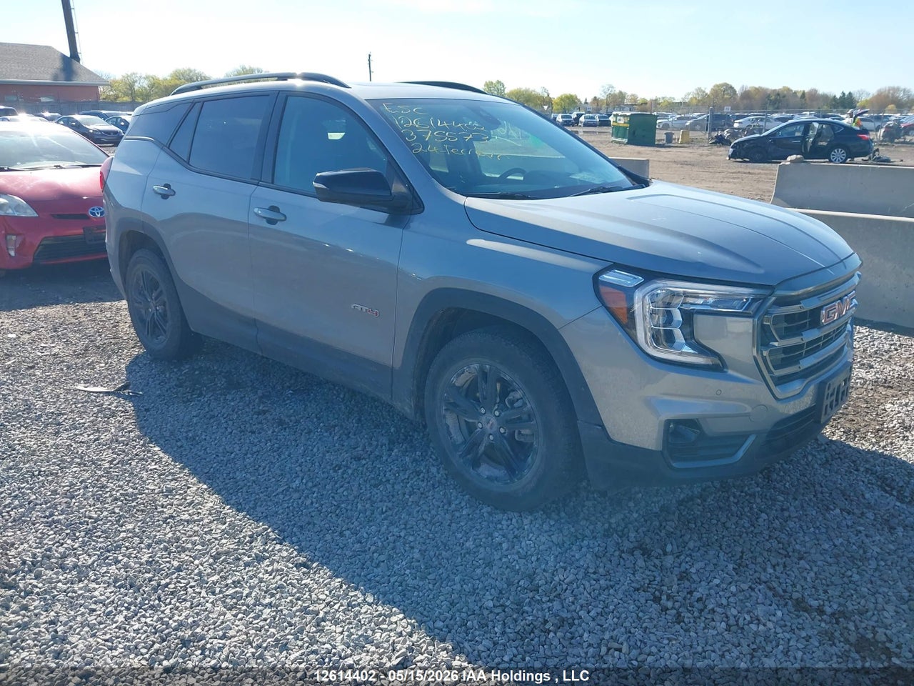 3GKALYEG6RL375573 · 2024 GMC TERRAIN AT4