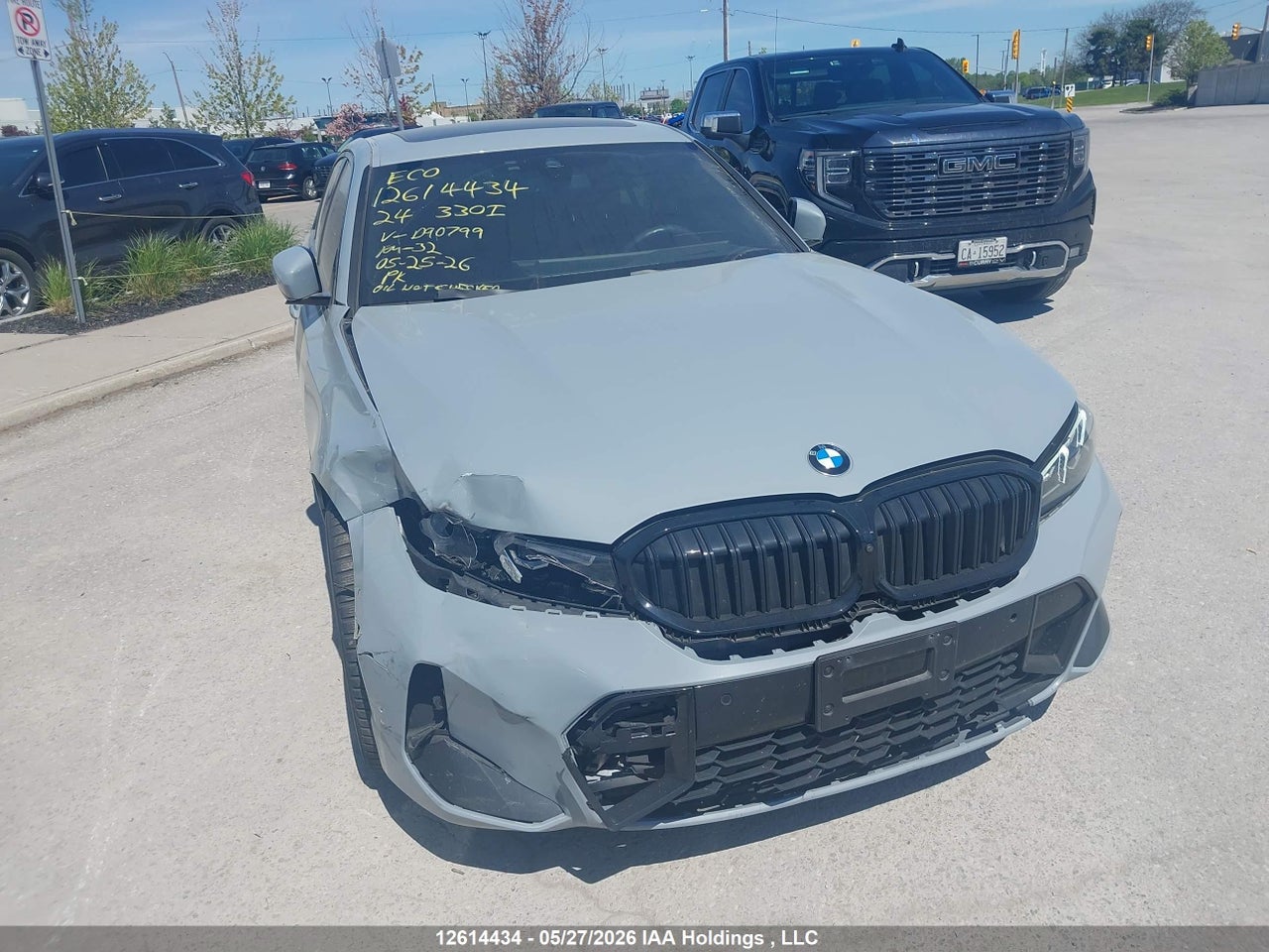 3MW89FF0XR8D90799 · 2024 BMW 330I XDRIVE