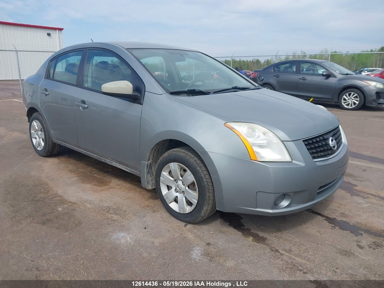 3N1AB61EX8L717986 · 2008 NISSAN SENTRA 2.0/2.0S/2.0SL