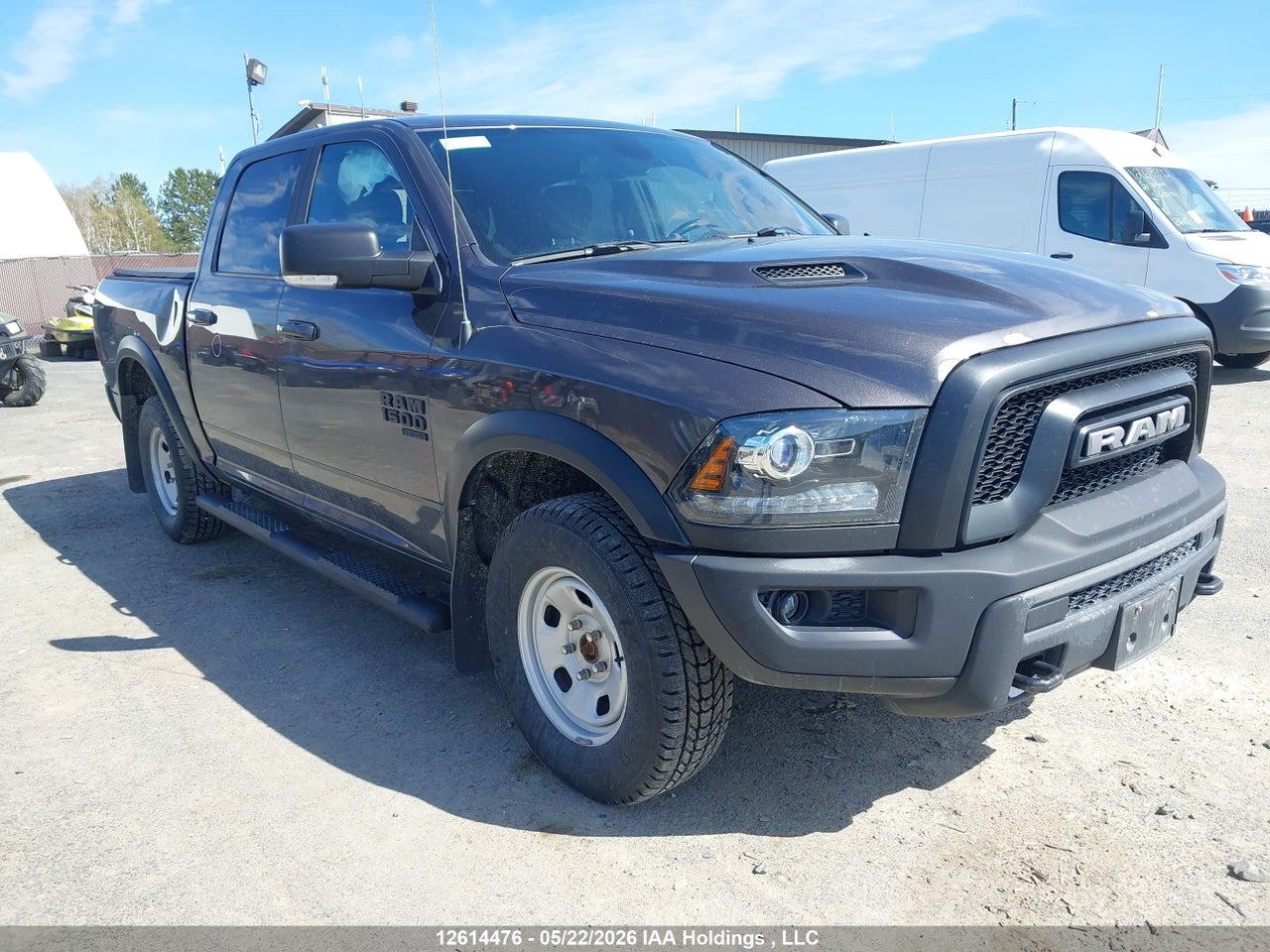 1C6RR7LG3NS****** · 2022 RAM 1500 CLASSIC SLT · 1/12
