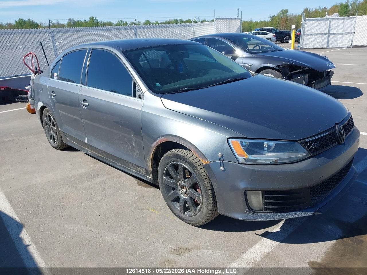 3VWWL7AJ6DM****** · 2013 VOLKSWAGEN JETTA TDI · 1/12