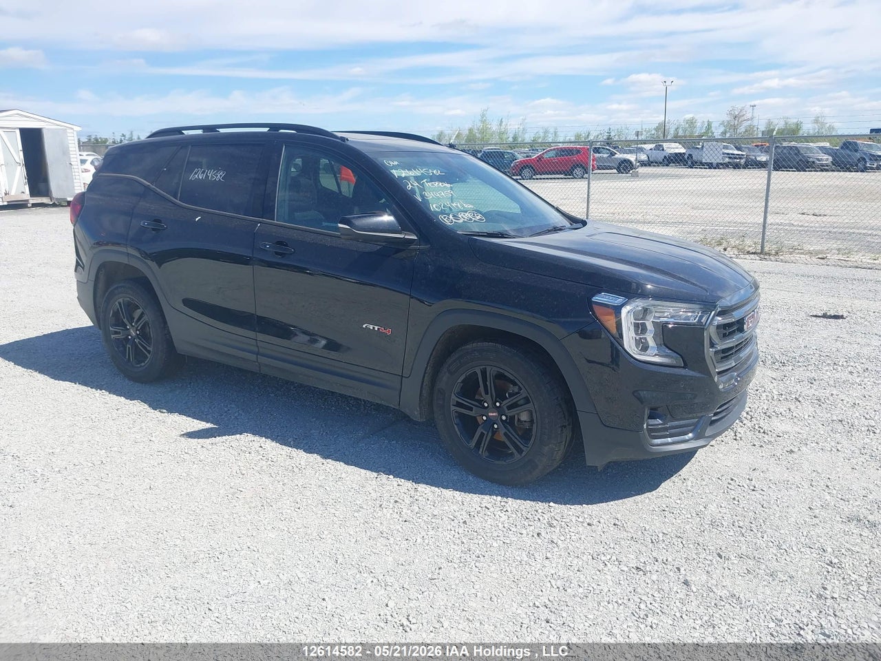 3GKALYEG0RL349759 · 2024 GMC TERRAIN AT4