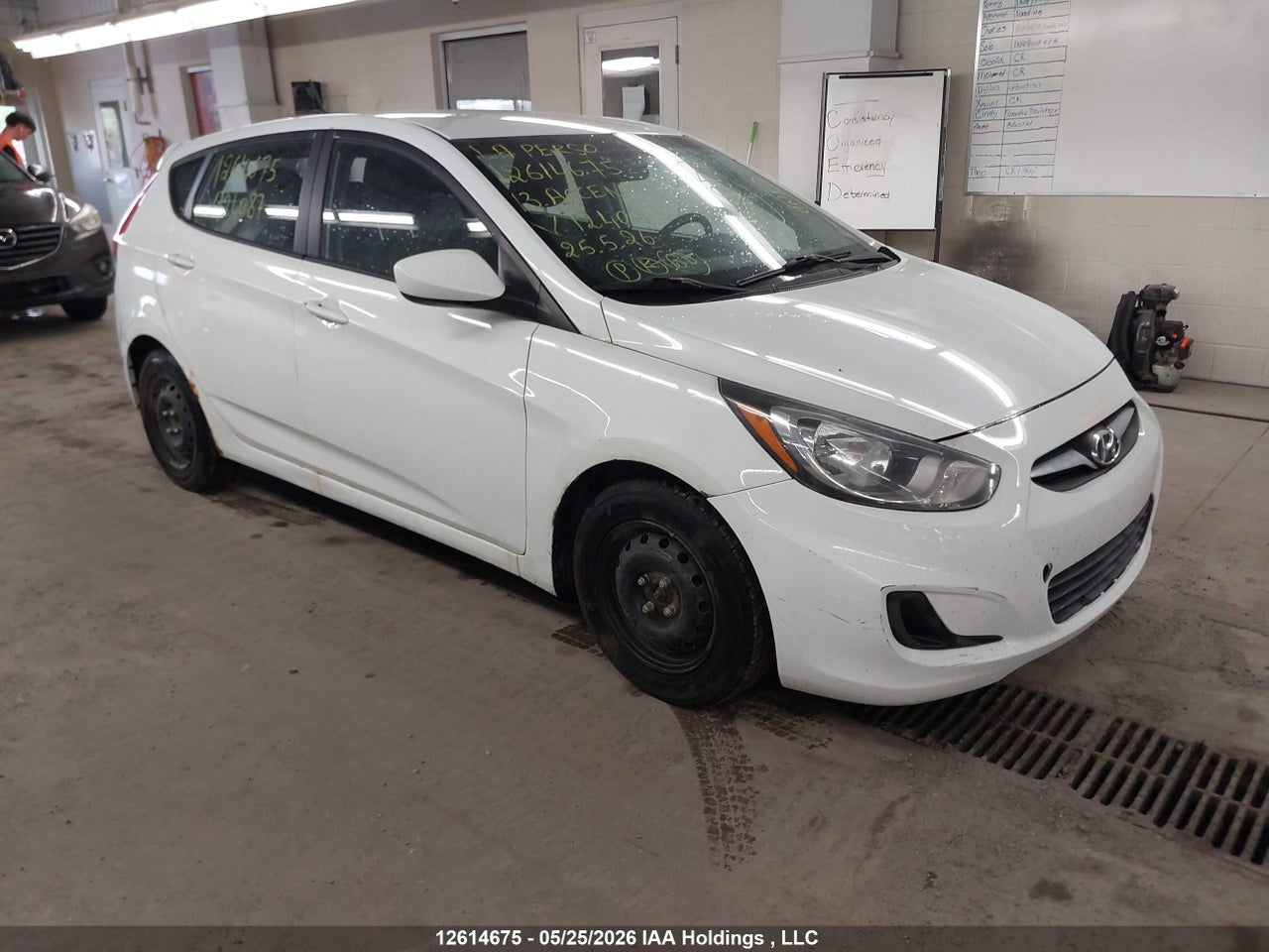 KMHCT5AE1DU124087 · 2013 HYUNDAI ACCENT GLS/GS · 1/12