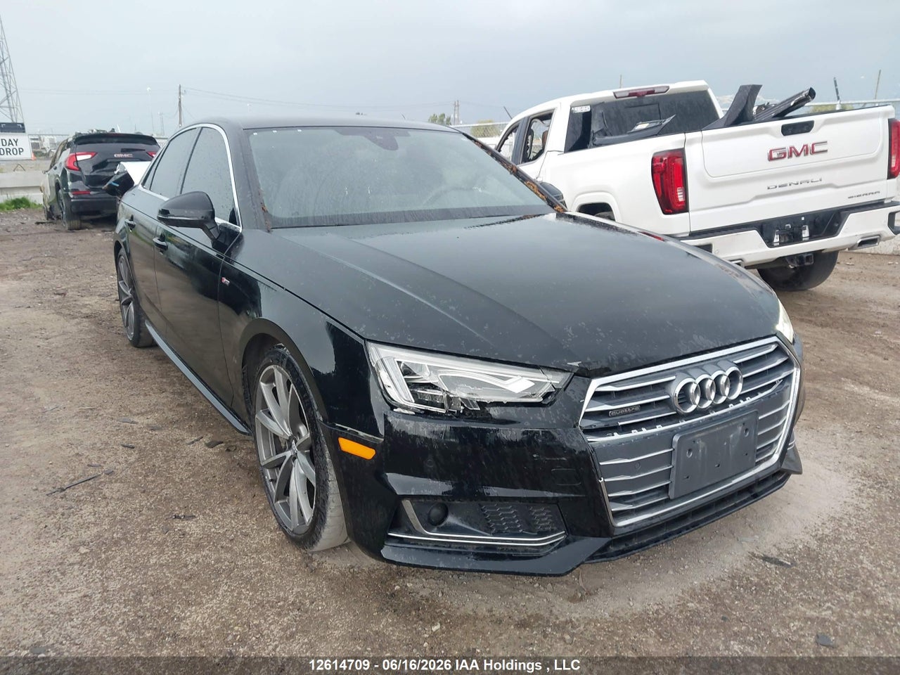 WAUFNAF45JA131896 · 2018 AUDI A4 2.0T TECHNIK