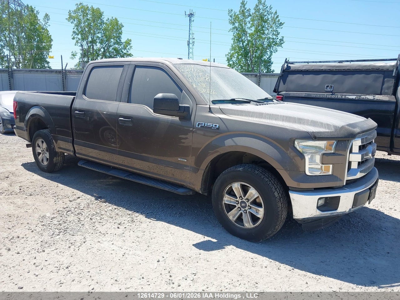 1FTEW1CG1FF****** · 2015 FORD F150 SUPERCREW