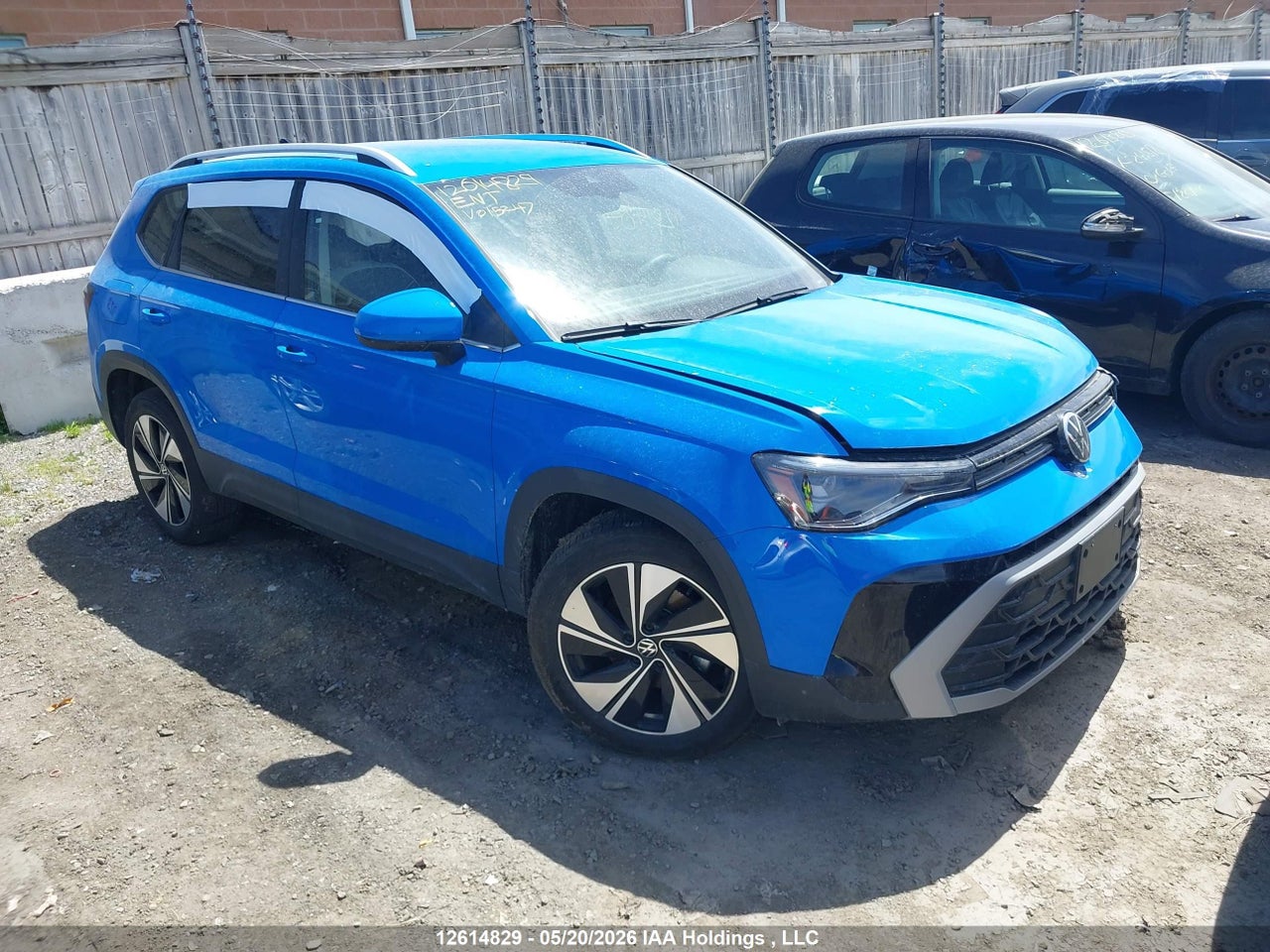 3VVUC7B24TM****** · 2026 VOLKSWAGEN TAOS SE