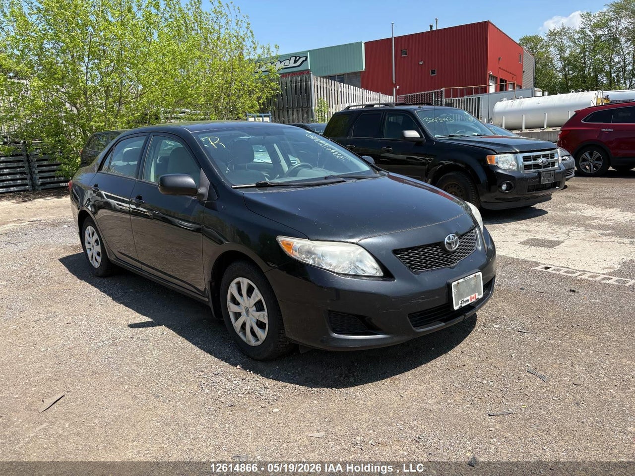 2T1BU4EE4AC198078 · 2010 TOYOTA COROLLA CE