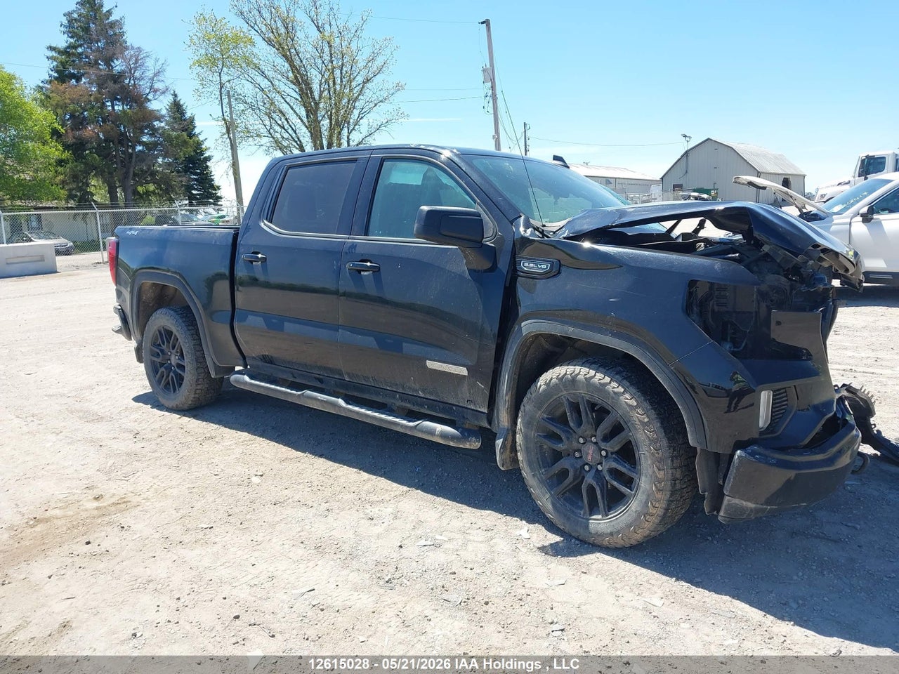 1GTU9CED1KZ330801 · 2019 GMC SIERRA 1500
