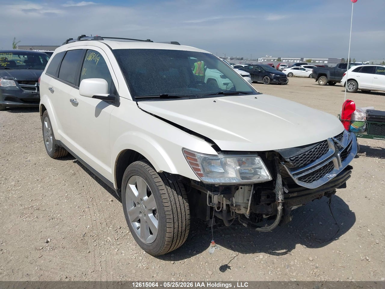 3C4PDDFG0DT658019 · 2013 DODGE JOURNEY R/T