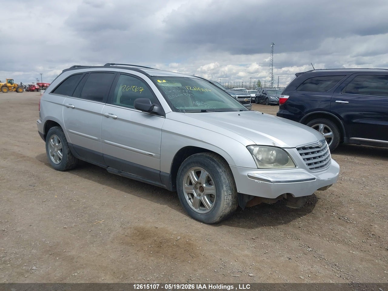 2C4GF68445R669330 · 2005 CHRYSLER PACIFICA TOURING