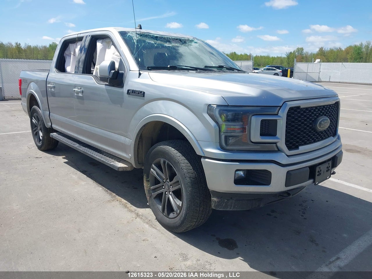 1FTEW1E49LF****** · 2020 FORD F-150