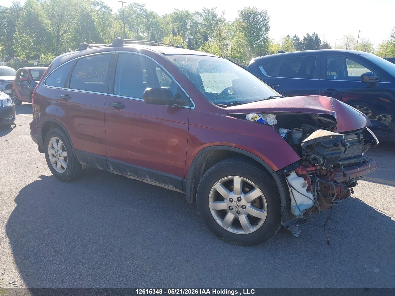5J6RE48578L808219 · 2008 HONDA CR-V EX