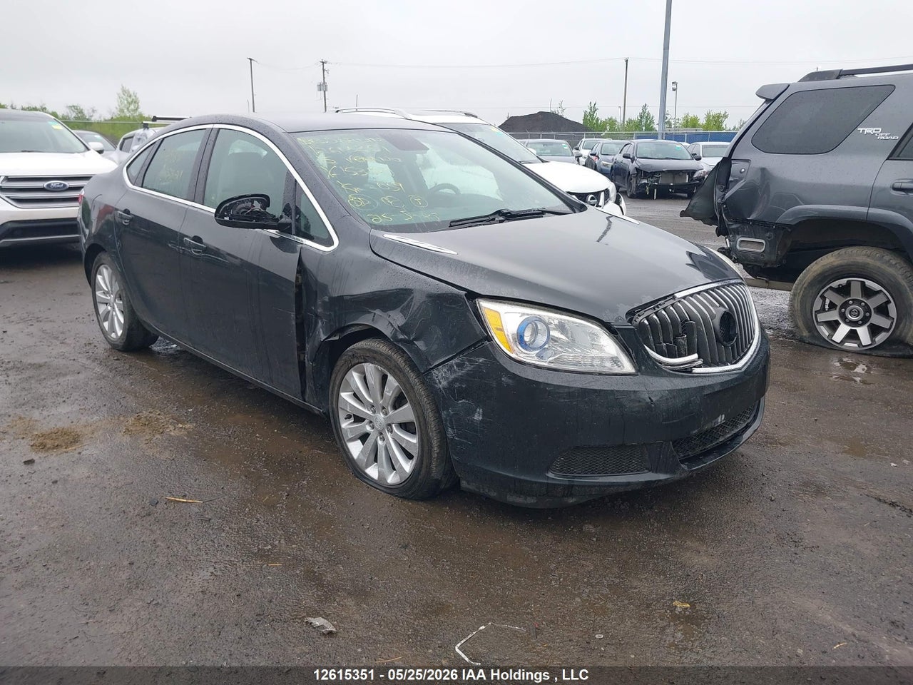 1G4PN5SK1F4****** · 2015 BUICK VERANO · 1/12