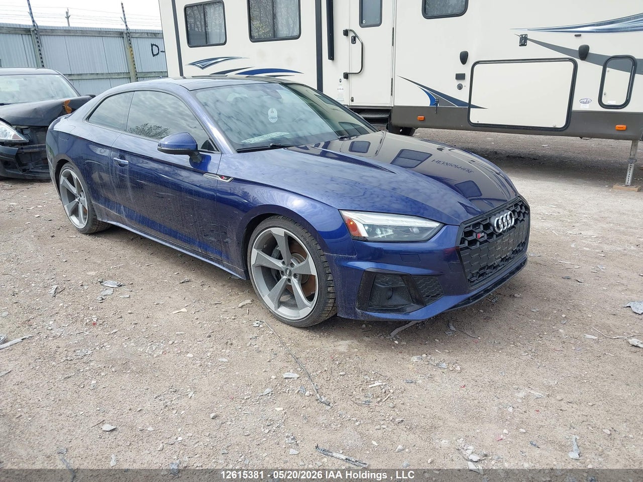 WAUR4AF5XLA****** · 2020 AUDI S5 3.0T TECHNIK · 1/12