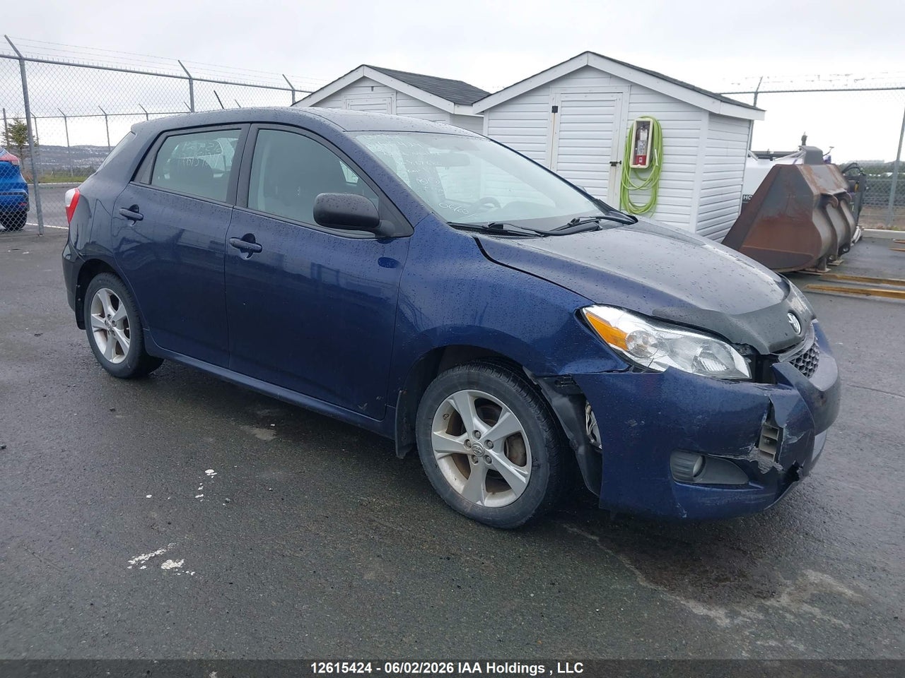 2T1KU4EE4CC****** · 2012 TOYOTA MATRIX · 1/12