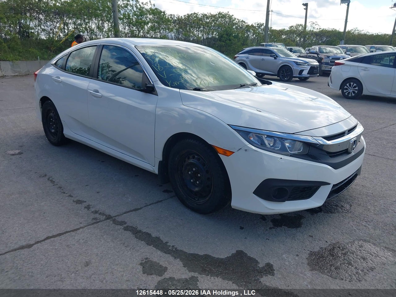 2HGFC2F61JH038344 · 2018 HONDA CIVIC · 1/12