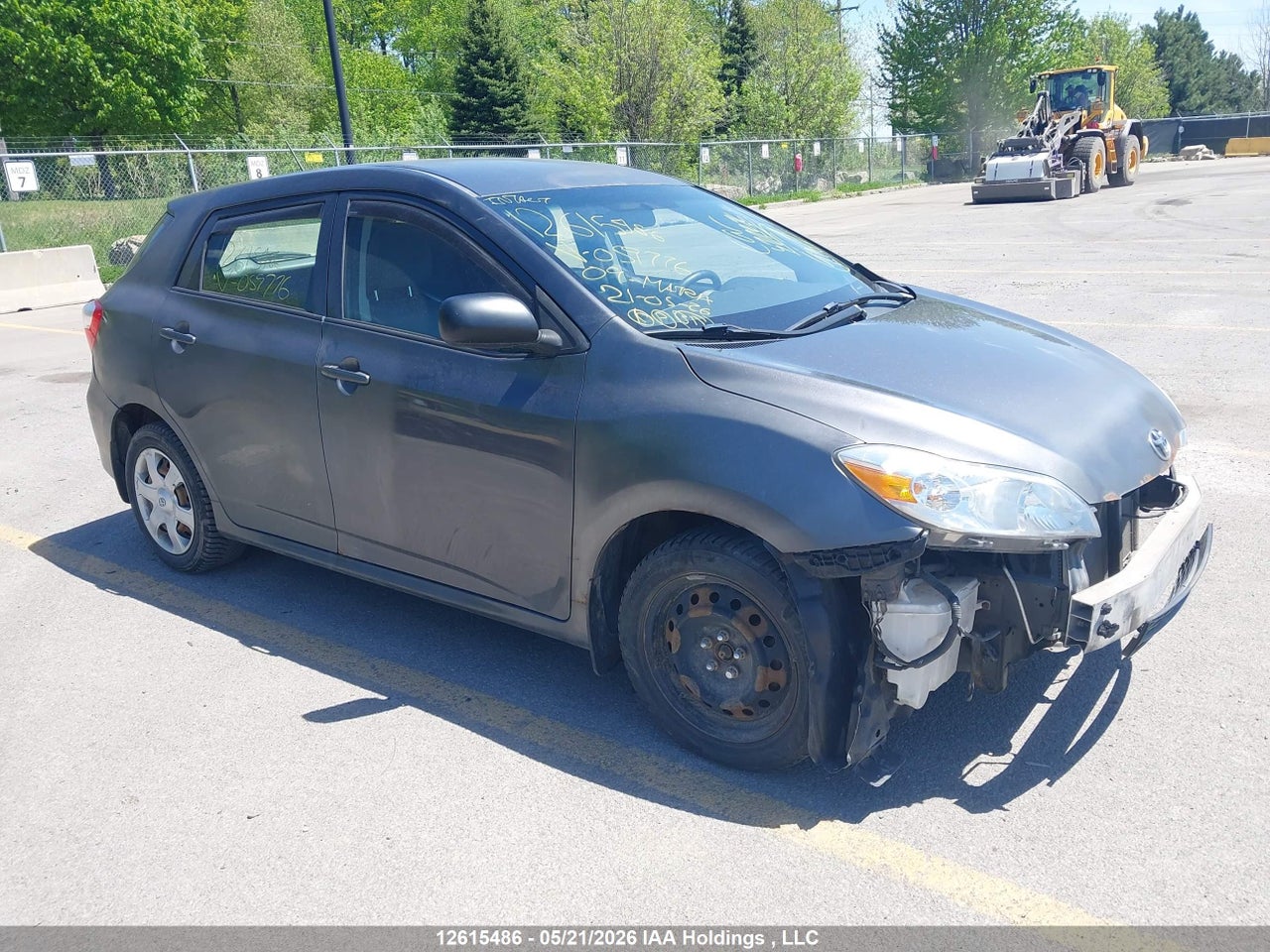 2T1KU40E99C059776 · 2009 TOYOTA MATRIX