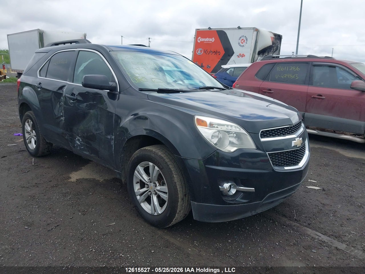 2CNALDEC7B6427347 · 2011 CHEVROLET EQUINOX · 1/12