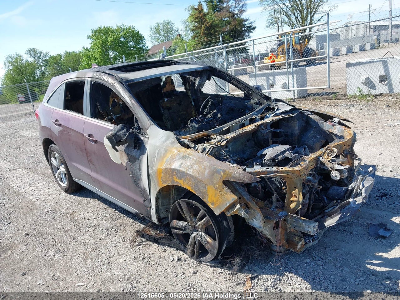 5J8TB4H31DL801927 · 2013 ACURA RDX · 1/12