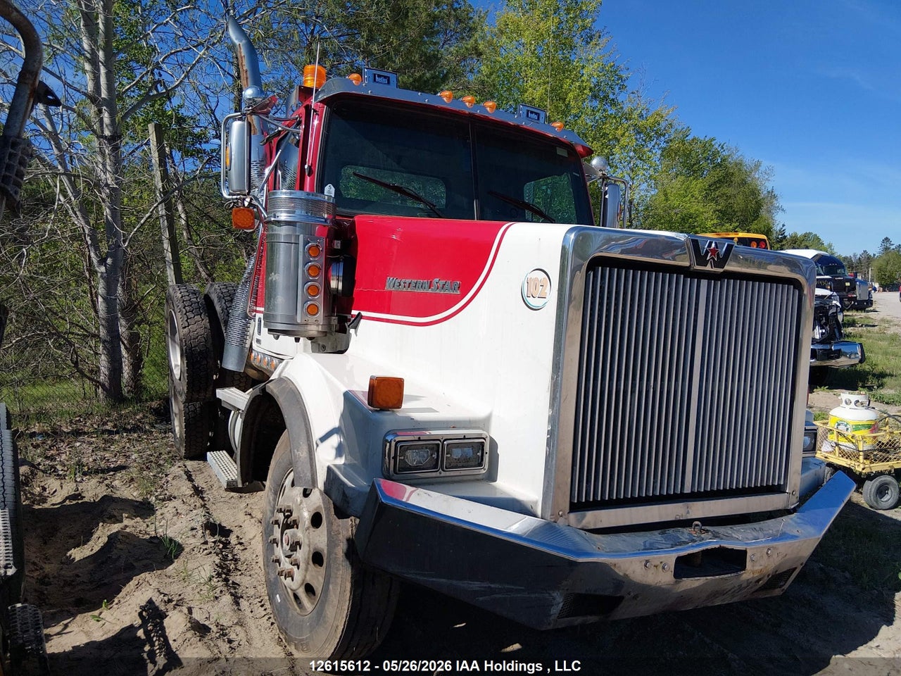 5KKXAMCG6FPGK4821 · 2015 WESTERN STAR/AUTO CAR CONVENTIONAL 4900SA