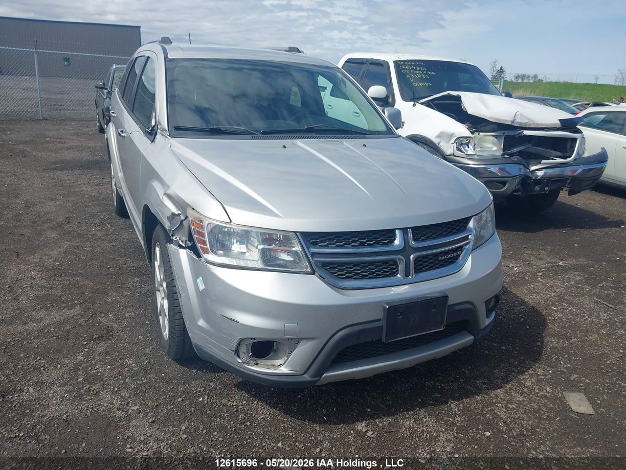 3D4PH6FG2BT****** · 2011 DODGE JOURNEY R/T