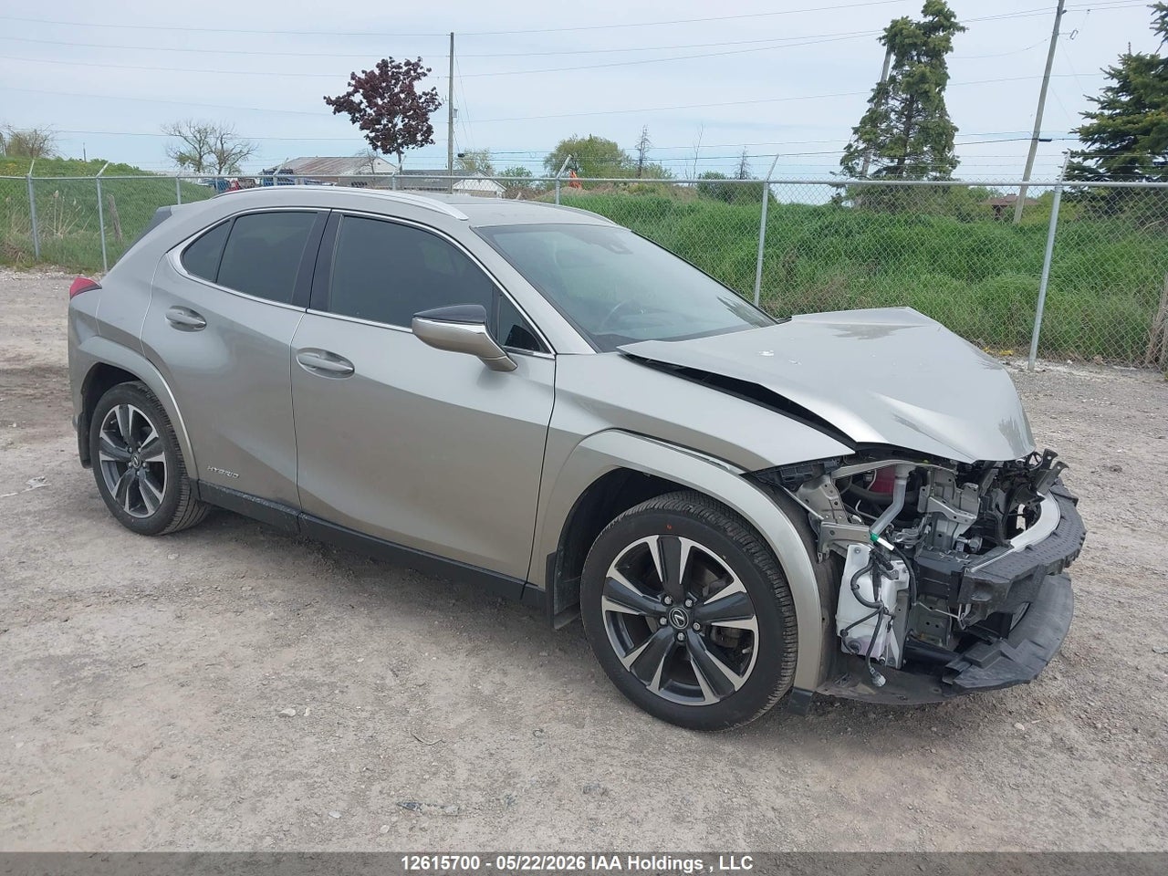 JTHL9JBHXN2****** · 2022 LEXUS UX 250H