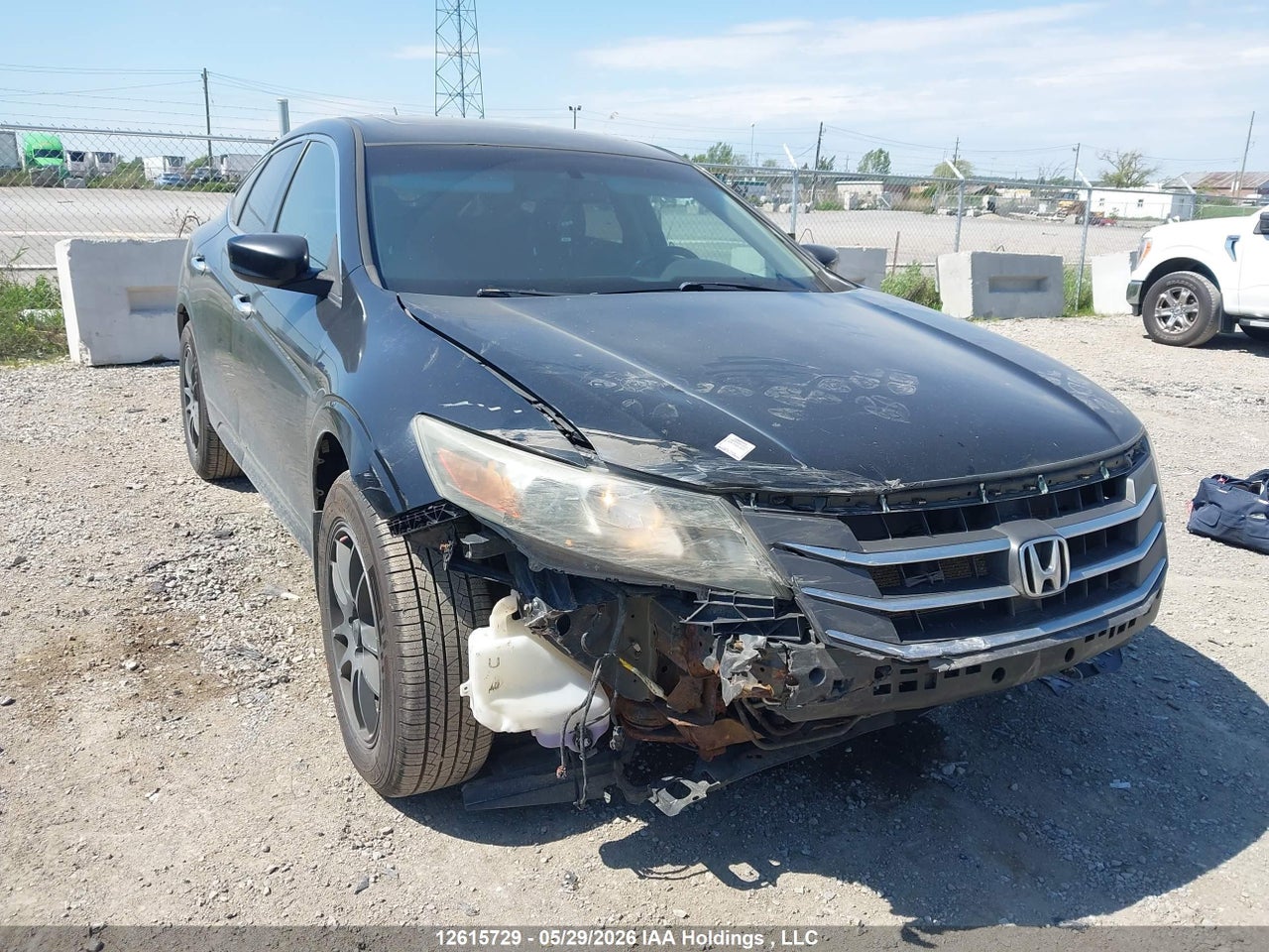 5J6TF2H50CL800463 · 2012 HONDA CROSSTOUR EX-L