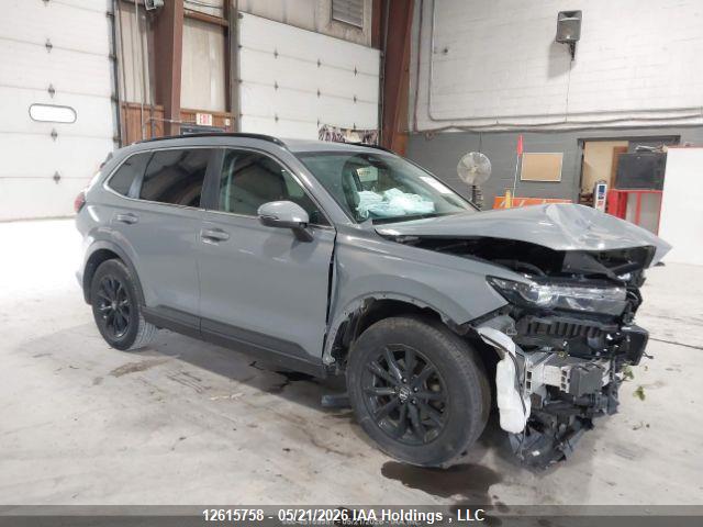 2HKRS4H53RH117466 · 2024 HONDA CR-V SPORT
