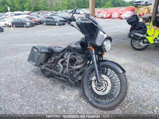 1HD1FC41X7Y716034 · 2007 HARLEY DAVIDSON FLHTCUI