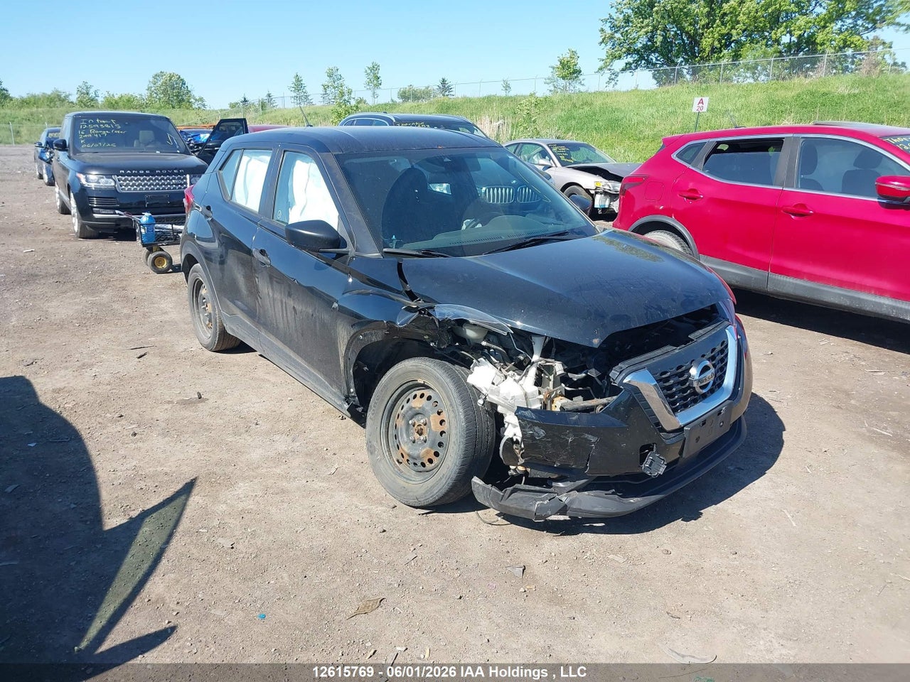 3N1CP5BV7LL544004 · 2020 NISSAN KICKS S