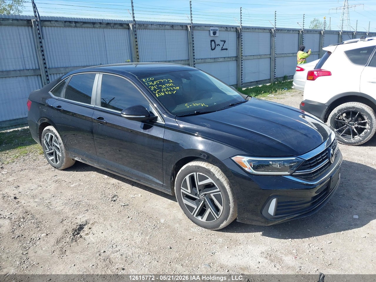 3VWGM7BU9RM103338 · 2024 VOLKSWAGEN Jetta Highline