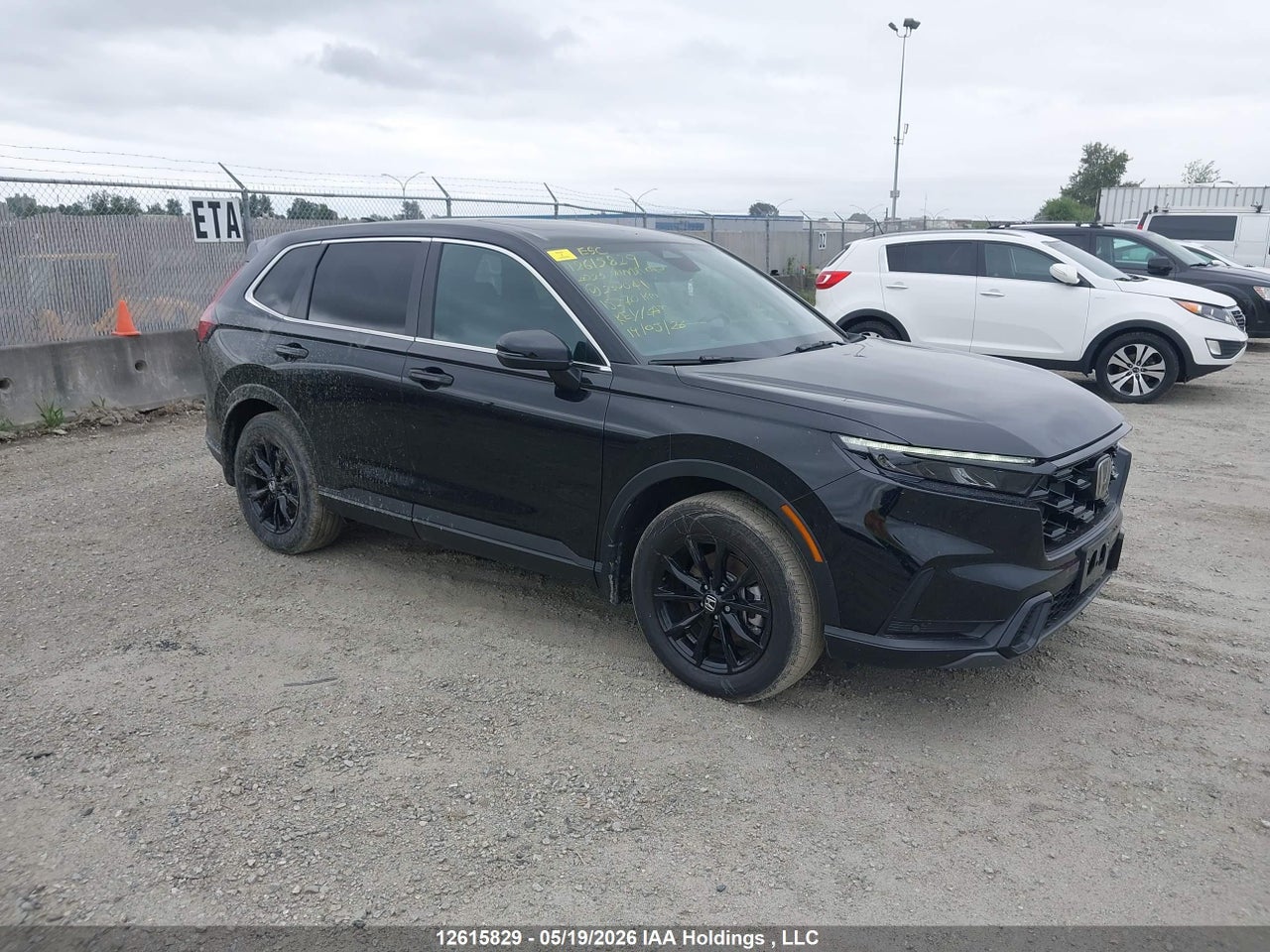 2HKRS6H76SH230041 · 2025 HONDA CR-V EXL