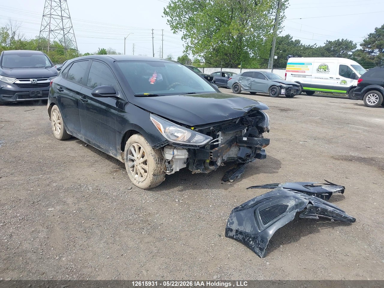 3KPC25A68LE116081 · 2020 HYUNDAI ACCENT