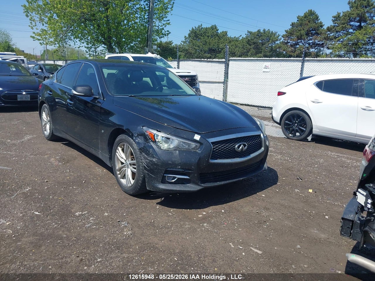 JN1BV7AR5FM419241 · 2015 INFINITI Q50 PREMIUM/SPORT