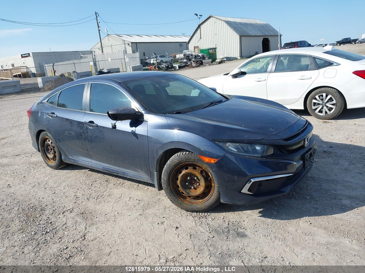 2HGFC2F78MH004690 · 2021 HONDA CIVIC EX 4DR