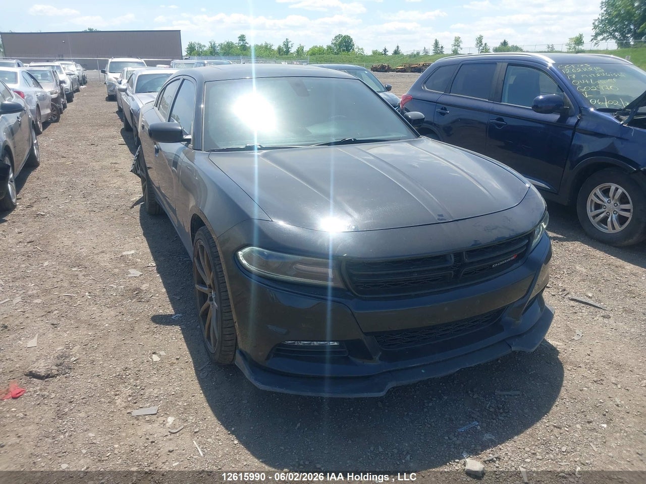 2C3CDXJG9KH616949 · 2019 DODGE CHARGER SXT