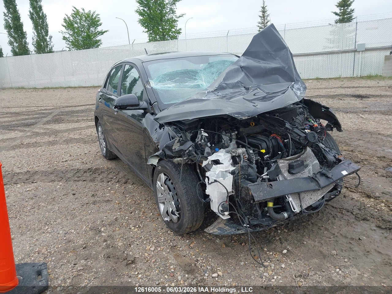 3KPA25AD1PE539595 · 2023 KIA RIO S