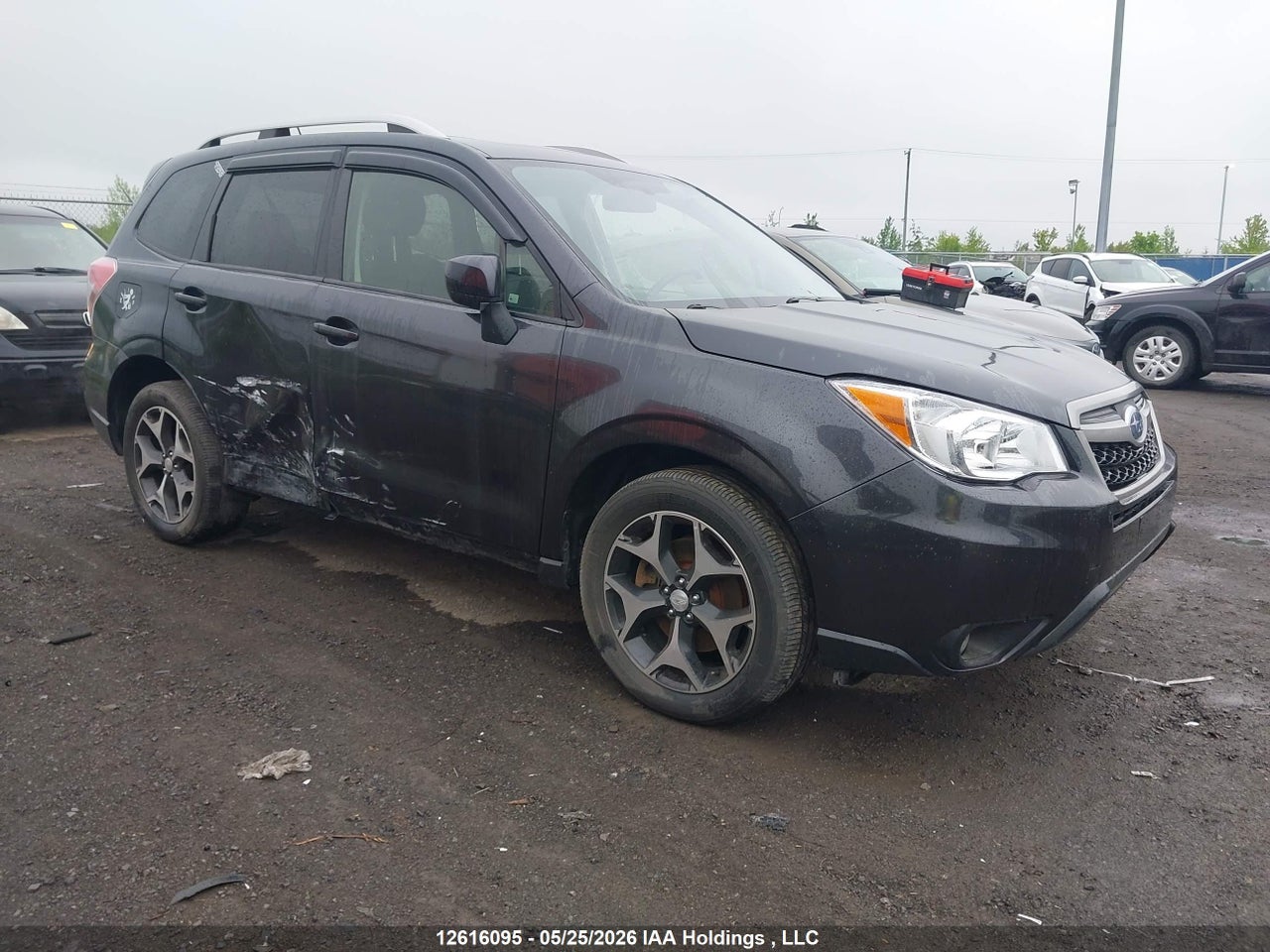 JF2SJHDC0EH472301 · 2014 SUBARU FORESTER · 1/12