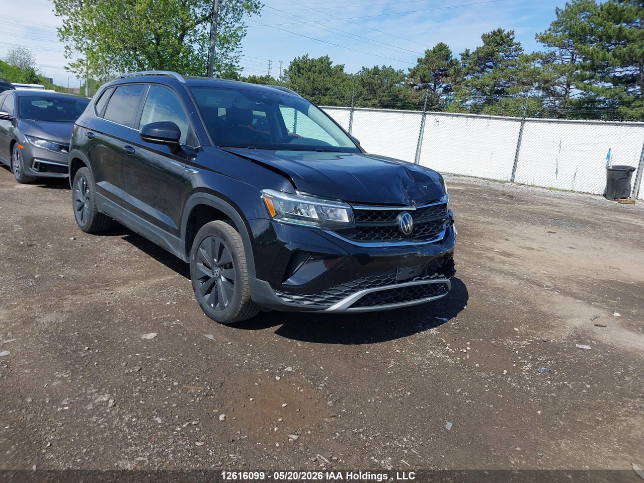 3VVSX7B20RM094291 · 2024 VOLKSWAGEN TAOS SE