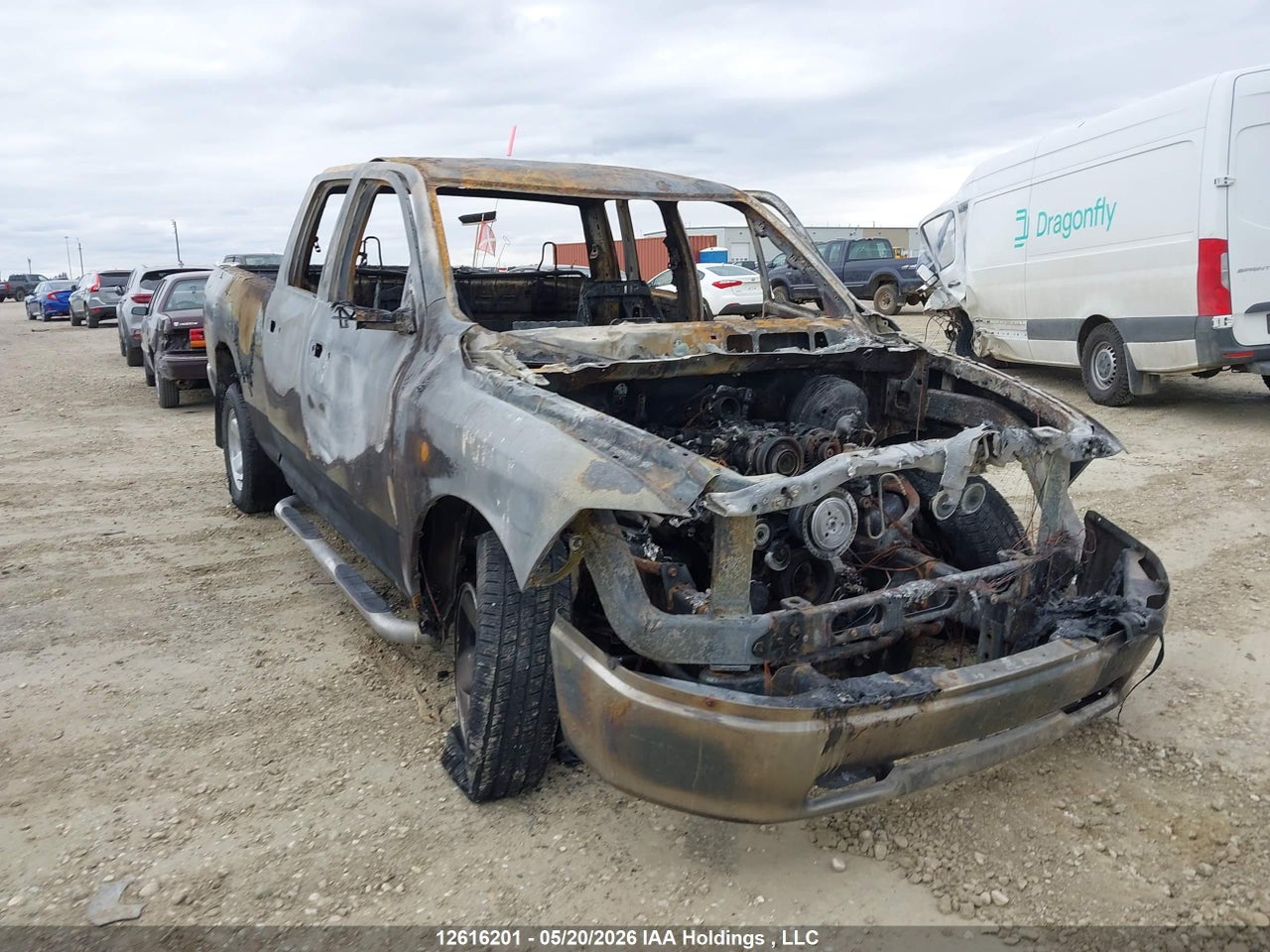 1D7RV1GP2BS****** · 2011 DODGE RAM 1500 · 1/12