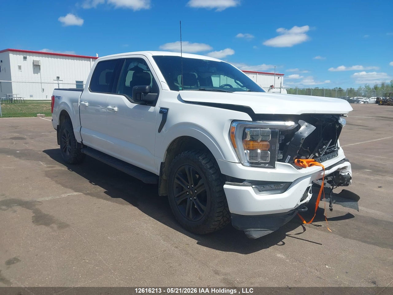 1FTEW1EPXMFC82845 · 2021 FORD F150 SUPERCREW · 1/12