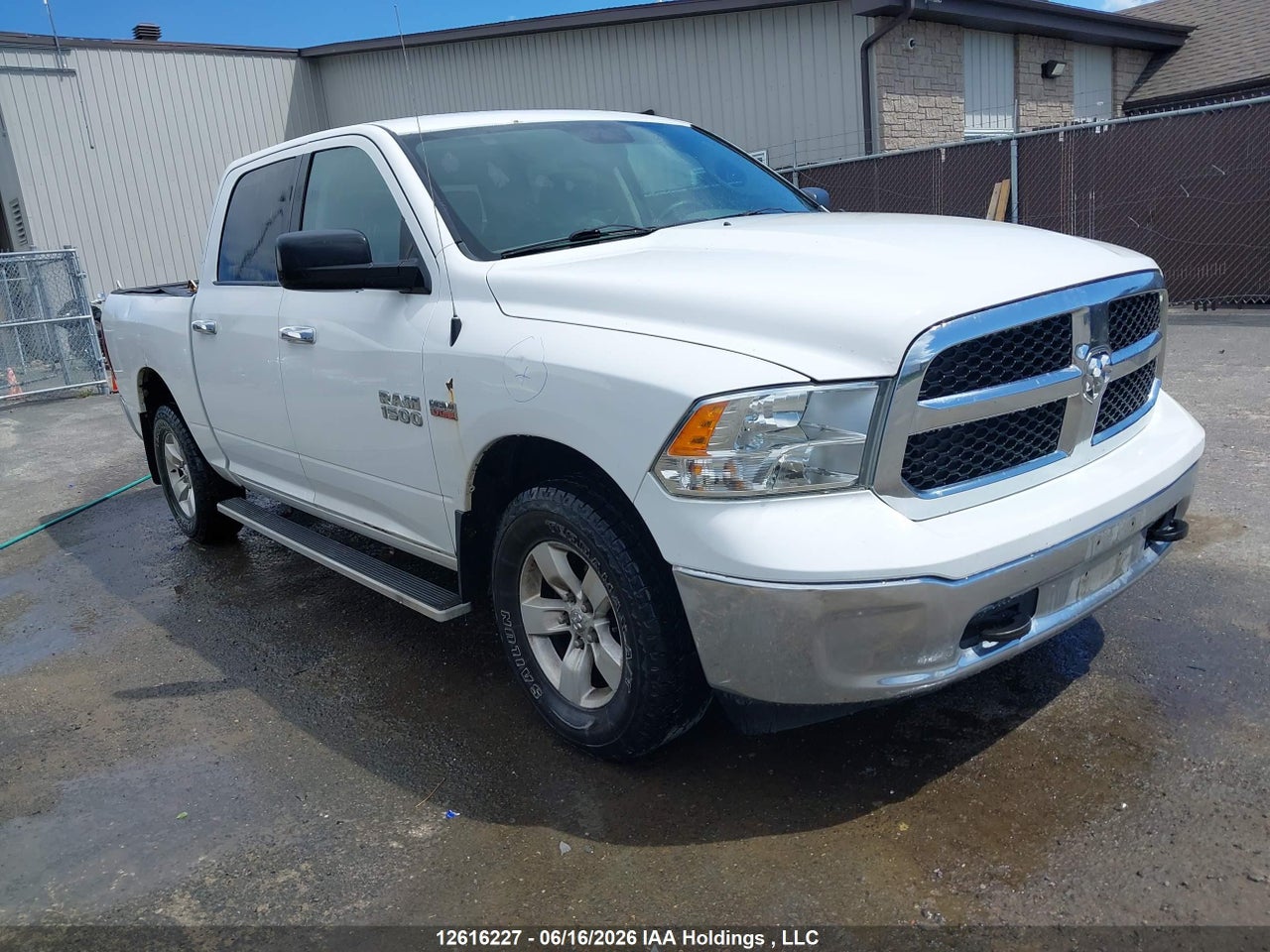 1C6RR7LT4ES343733 · 2014 DODGE RAM 1500