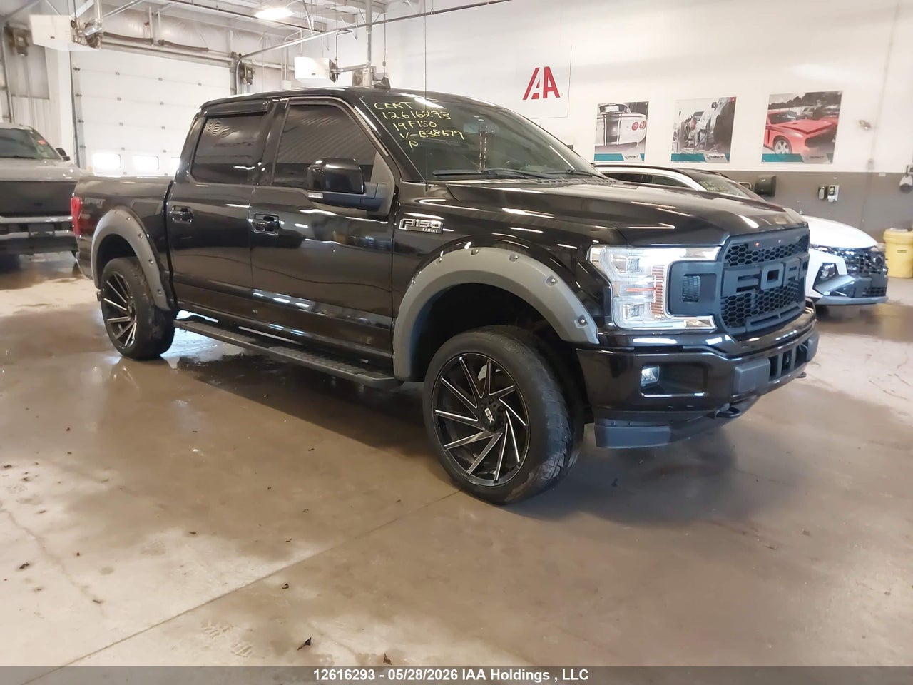 1FTEW1EP5KFB38679 · 2019 FORD F150 SUPERCREW