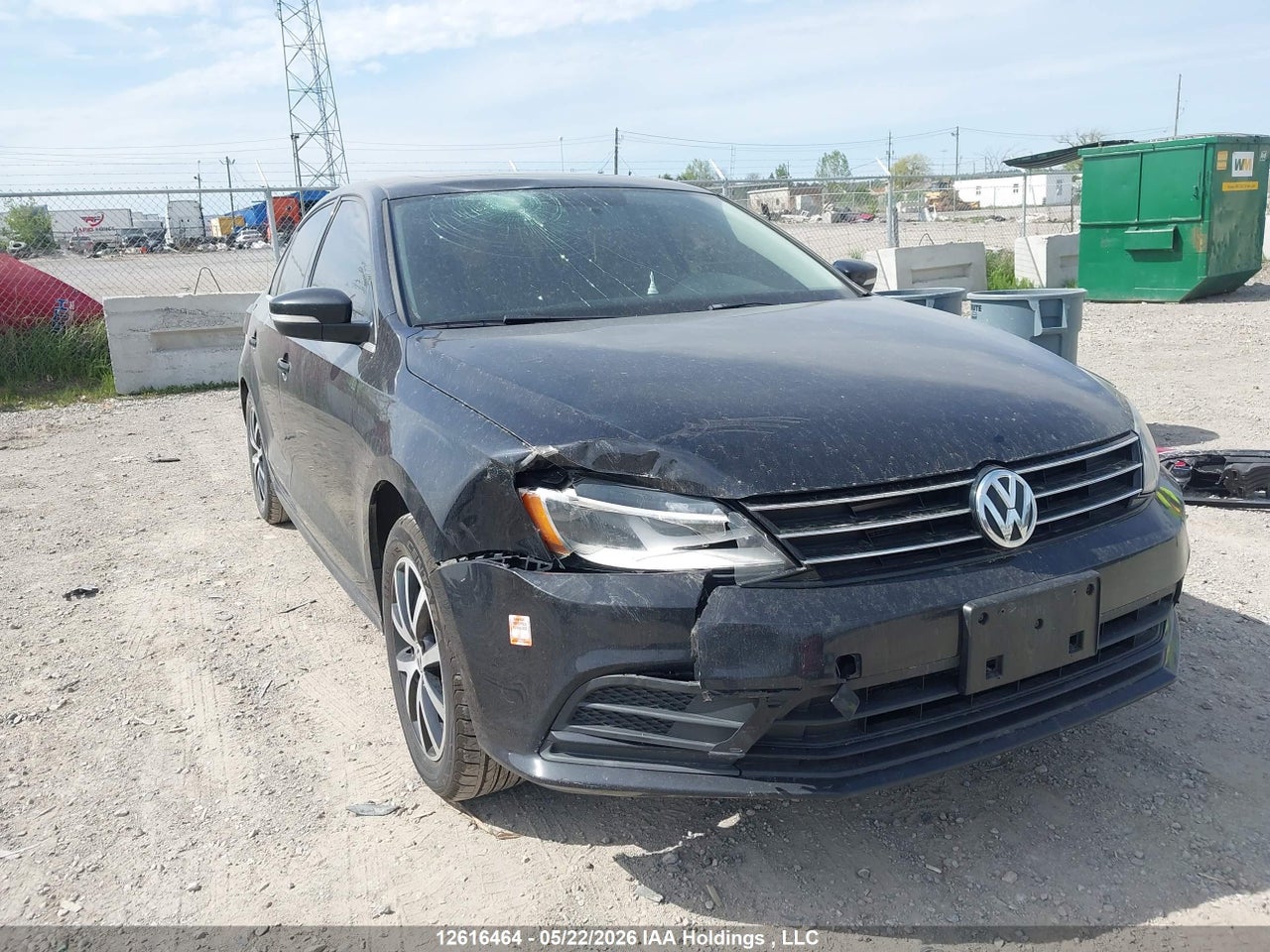 3VW2K7AJ5FM259413 · 2015 VOLKSWAGEN JETTA 2.0L TRENDLINE/2.0L TRENDLINE+