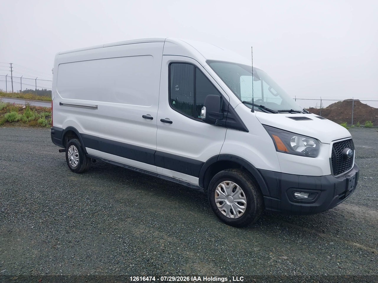 1FTBR1C8XRKA29559 · 2024 FORD transit t-250