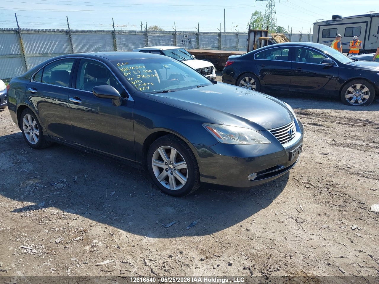 JTHBJ46G792296426 · 2009 LEXUS ES 350
